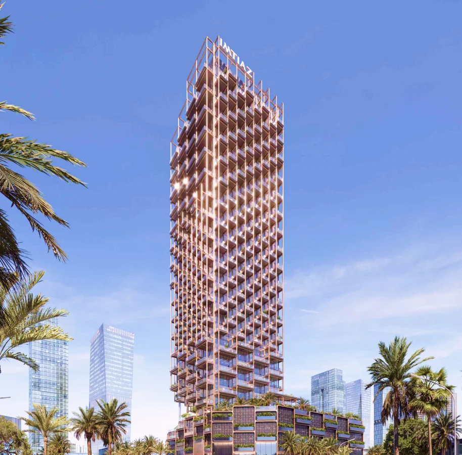 The Fluid Form Residence